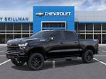 2026 Chevrolet Silverado 1500 Crew Cab 4WD Pickup for sale #T60097 - photo 3