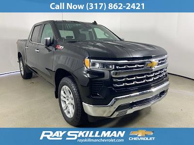 2025 Chevrolet Silverado 1500 Crew Cab 4WD Pickup for sale #T60127A - photo 1