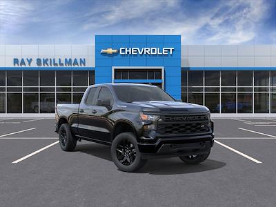 2026 Chevrolet Silverado 1500 Double Cab 4WD Pickup for sale #T60136 - photo 1
