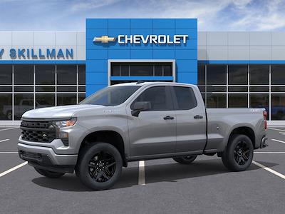 2026 Chevrolet Silverado 1500 Double Cab 4WD Pickup for sale #T60152 - photo 1