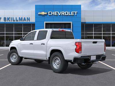 New 2026 Chevrolet Colorado Work Truck Crew Cab for sale #T60154 - photo 2
