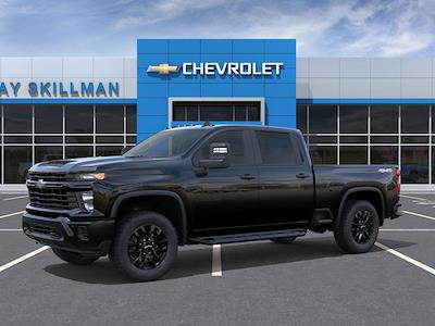 New 2026 Chevrolet Silverado 2500 Custom Crew Cab for sale #T60155 - photo 1