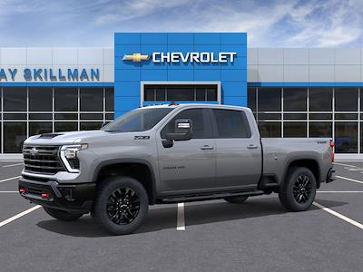 2026 Chevrolet Silverado 2500 Crew Cab 4WD Pickup for sale #T60156 - photo 1