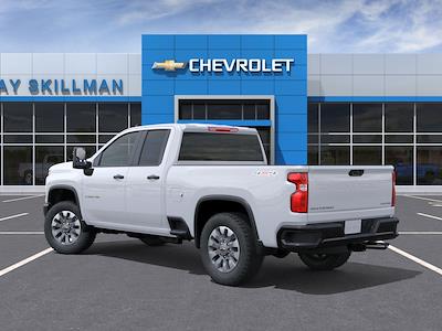 2026 Chevrolet Silverado 2500 Double Cab 4WD Pickup for sale #T60165 - photo 2