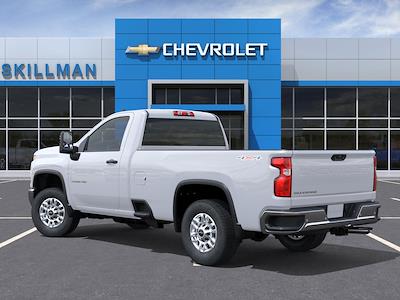 New 2026 Chevrolet Silverado 2500 Work Truck Regular Cab for sale #T60178 - photo 2