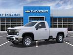 New 2026 Chevrolet Silverado 2500 Work Truck Regular Cab for sale #T60178 - photo 26