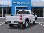New 2026 Chevrolet Silverado 2500 Work Truck Regular Cab for sale #T60178 - photo 28