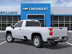 New 2026 Chevrolet Silverado 2500 Work Truck Regular Cab for sale #T60178 - photo 2