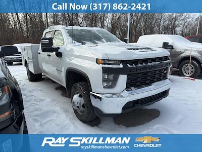 2023 Chevrolet Silverado 3500 Crew Cab RWD Knapheide Service Truck for sale #T60178A - photo 1