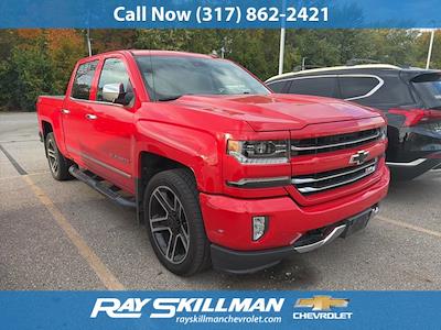 2018 Chevrolet Silverado 1500 Crew Cab 4WD Pickup for sale #T60184C2 - photo 1
