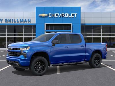 2026 Chevrolet Silverado 1500 Crew Cab 4WD Pickup for sale #T60188 - photo 1