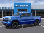 2026 Chevrolet Silverado 1500 Crew Cab 4WD Pickup for sale #T60188 - photo 1