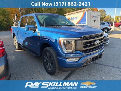 2023 Ford F-150 SuperCrew Cab 4WD Pickup for sale #T60206A - photo 1