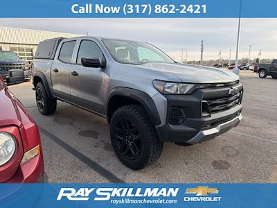 Used 2023 Chevrolet Colorado Trail Boss Crew Cab for sale #T60210B - photo 1
