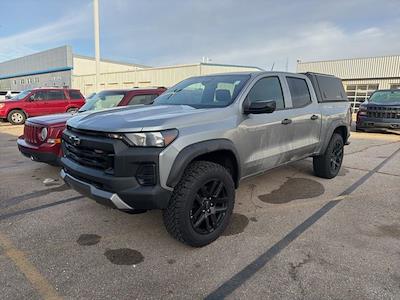 Used 2023 Chevrolet Colorado Trail Boss Crew Cab for sale #T60210B - photo 2
