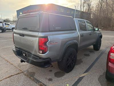 Used 2023 Chevrolet Colorado Trail Boss Crew Cab for sale #T60210B - photo 2