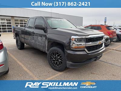 2016 Chevrolet Silverado 1500 Double Cab RWD Pickup for sale #T60218A - photo 1
