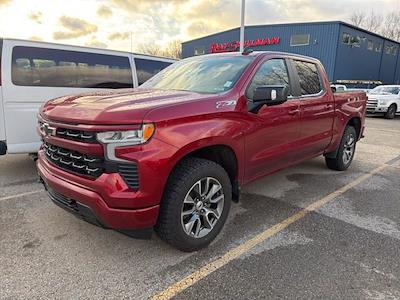 Used 2024 Chevrolet Silverado 1500 - photo 1