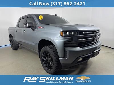 2019 Chevrolet Silverado 1500 Crew Cab 4WD Pickup for sale #T60234A - photo 1