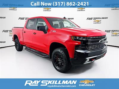 2021 Chevrolet Silverado 1500 Crew Cab 4WD Pickup for sale #T60243A - photo 1