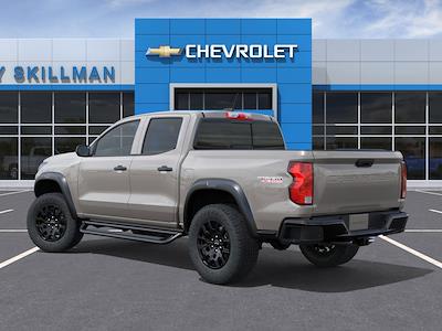 New 2026 Chevrolet Colorado Trail Boss Crew Cab for sale #T60257 - photo 2