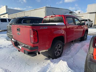 Used 2017 Chevrolet Colorado Z71 Crew Cab for sale #T60263A - photo 2