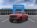 New 2026 Chevrolet Silverado 1500 Custom Crew Cab for sale #T60266 - photo 8