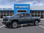 New 2026 Chevrolet Silverado 2500 Custom Crew Cab for sale #T60311 - photo 3