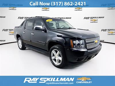 Used 2012 Chevrolet Avalanche - photo 1