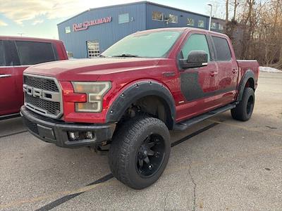 Used 2017 Ford F-150 XL SuperCrew Cab for sale #T60327B - photo 2