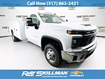 2026 Chevrolet Silverado 3500 Regular Cab 4WD Service Truck for sale #T60330 - photo 25