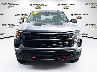 Used 2024 Chevrolet Silverado 1500 Custom Crew Cab for sale #T60335A - photo 2