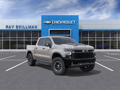 New 2026 Chevrolet Silverado 1500 ZR2 Crew Cab for sale #T60344 - photo 1
