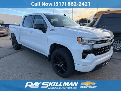 2023 Chevrolet Silverado 1500 Crew Cab 4WD Pickup for sale #T60344A - photo 1