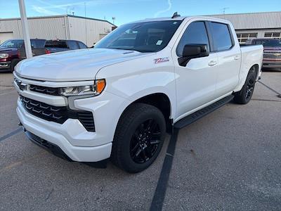 Used 2023 Chevrolet Silverado 1500 RST Crew Cab for sale #T60344A - photo 2