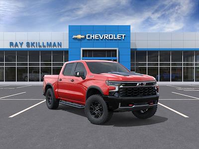 New 2026 Chevrolet Silverado 1500 ZR2 Crew Cab for sale #T60348 - photo 1