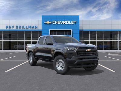 New 2026 Chevrolet Colorado Work Truck Crew Cab for sale #T60380 - photo 1