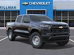 New 2026 Chevrolet Colorado Work Truck Crew Cab for sale #T60380 - photo 7
