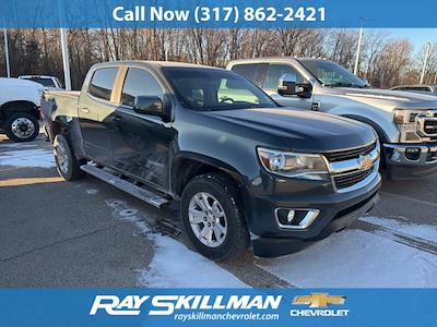 Used 2018 Chevrolet Colorado LT Crew Cab for sale #T60382A - photo 1