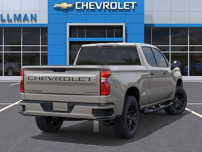 New 2026 Chevrolet Silverado 1500 Custom Crew Cab for sale #T60383 - photo 2