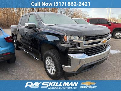 2021 Chevrolet Silverado 1500 Crew Cab 4WD Pickup for sale #T60383A - photo 1