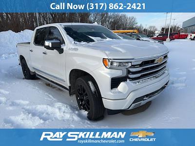 2025 Chevrolet Silverado 1500 Crew Cab 4WD Pickup for sale #T60384A - photo 1