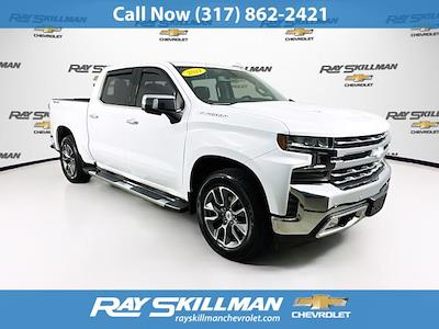 Used 2021 Chevrolet Silverado 1500 - photo 1