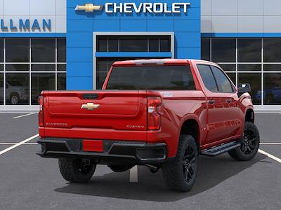 New 2026 Chevrolet Silverado 1500 Custom Crew Cab for sale #T60404 - photo 2