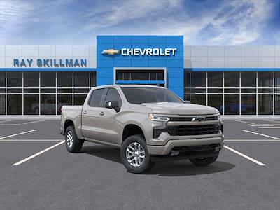 New 2026 Chevrolet Silverado 1500 RST Crew Cab for sale #T60427 - photo 1