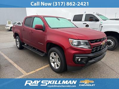 Used 2021 Chevrolet Colorado - photo 1
