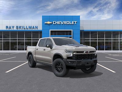2026 Chevrolet Silverado 1500 Crew Cab 4WD Pickup for sale #T60451 - photo 1