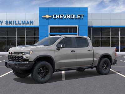 2026 Chevrolet Silverado 1500 Crew Cab 4WD Pickup for sale #T60451 - photo 2