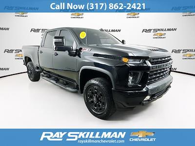 Used 2022 Chevrolet Silverado 2500 - photo 1