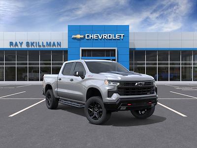New 2026 Chevrolet Silverado 1500 - photo 1